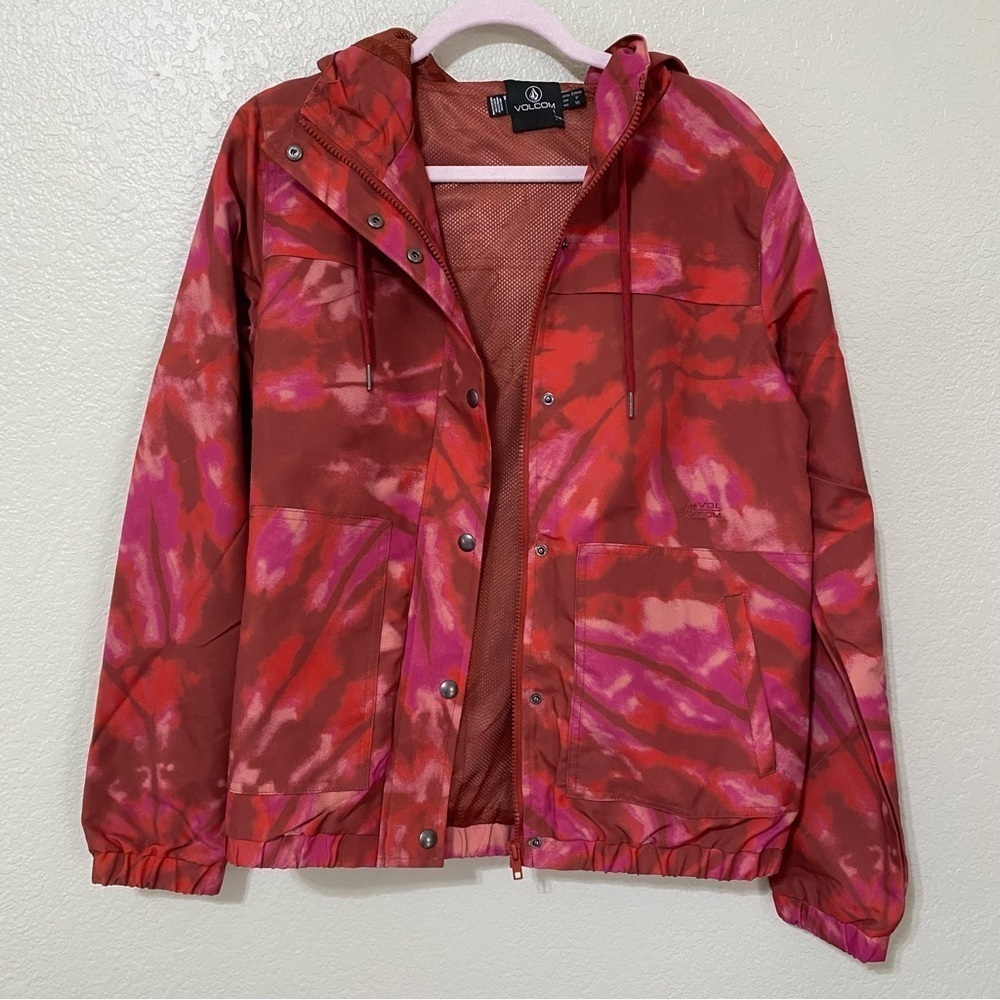 Volcom Enemy Stone Jacket - Picture 2 of 9